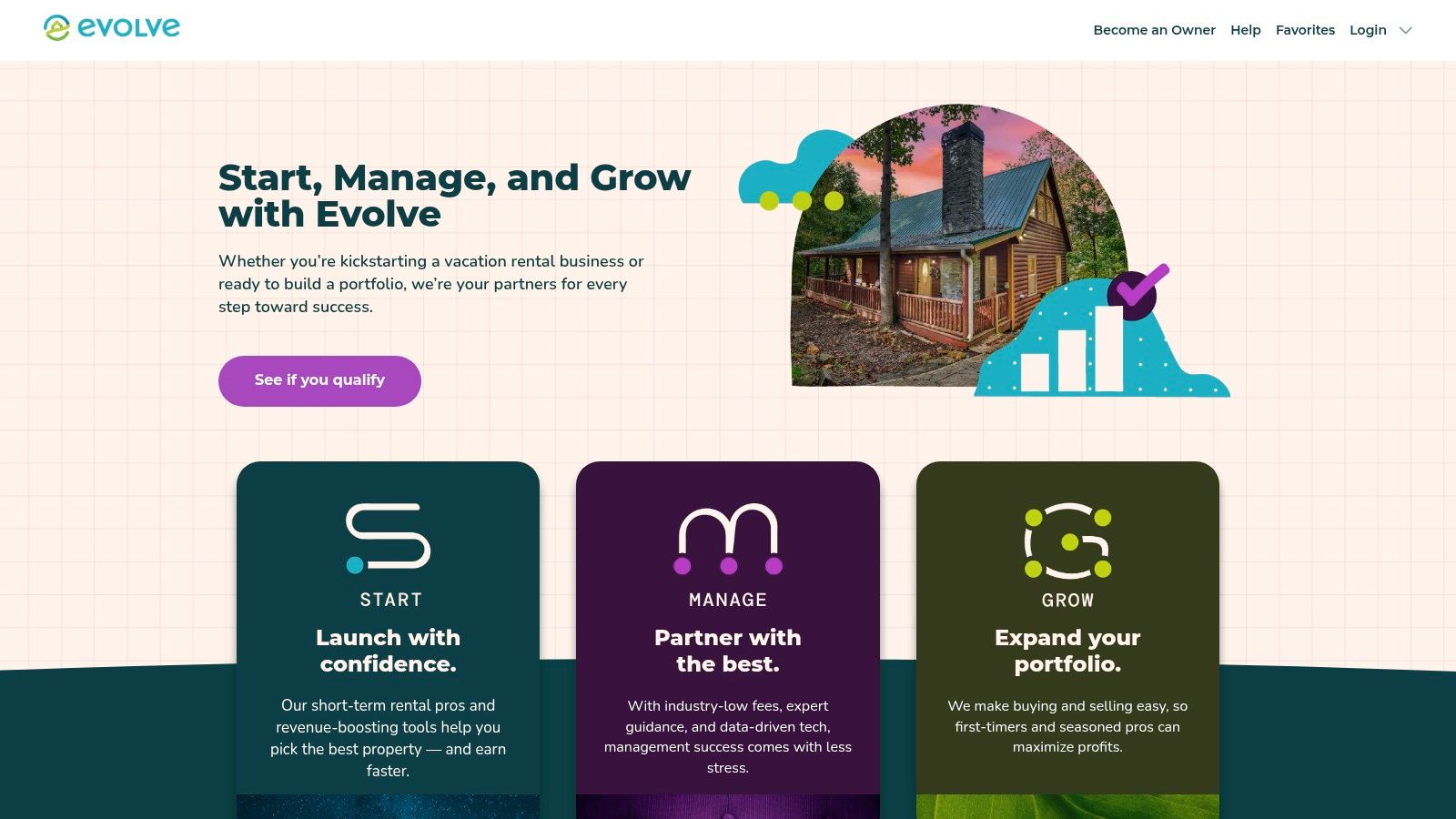 Evolve Vacation Rental Management