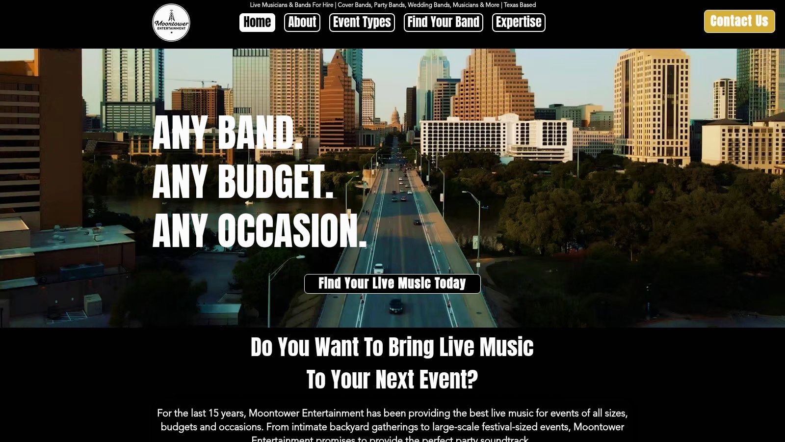 Moontower Entertainment