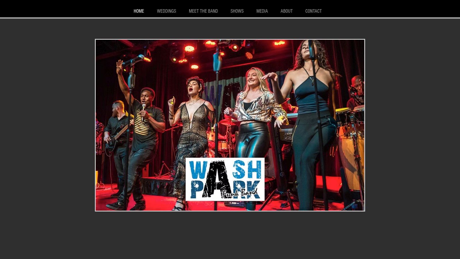 Wash Park Band