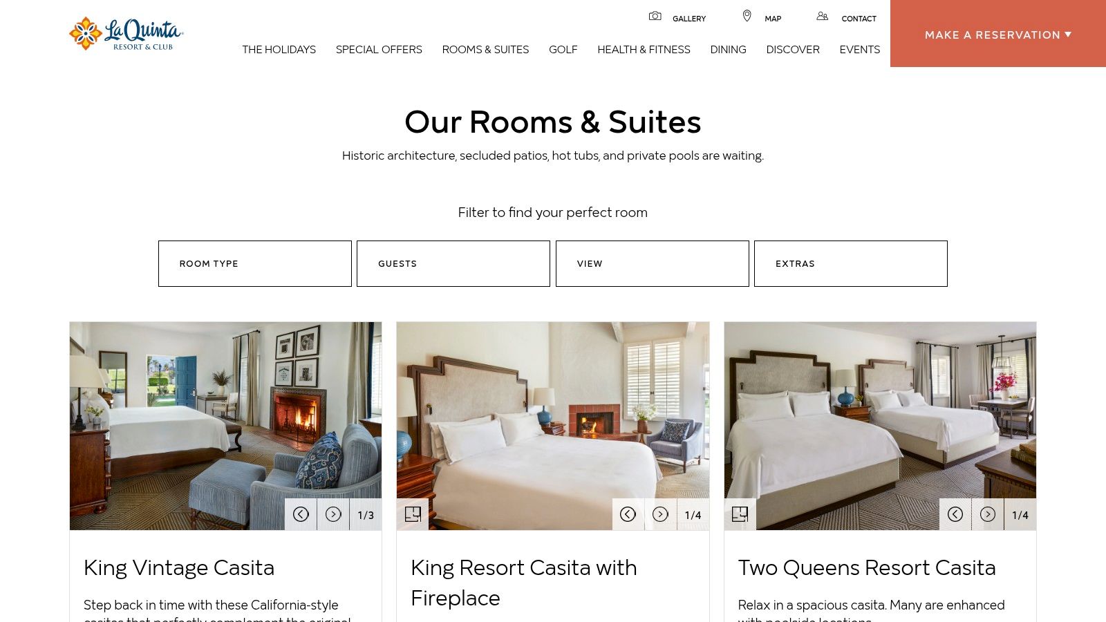 La Quinta Resort &amp; Club (official site)