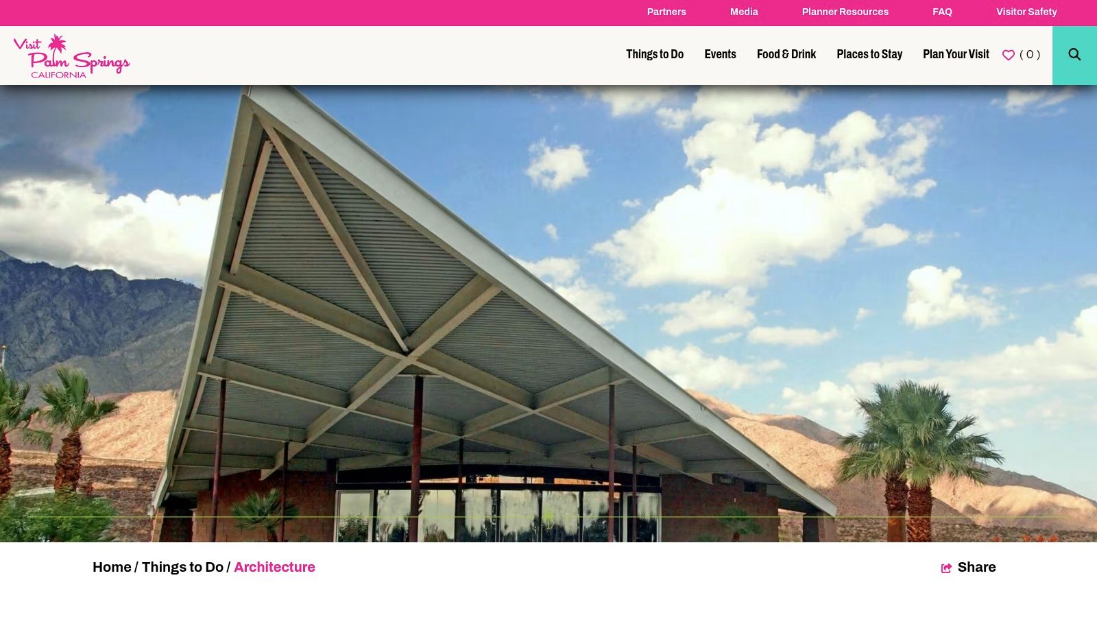 Visit Palm Springs (Official Tourism)