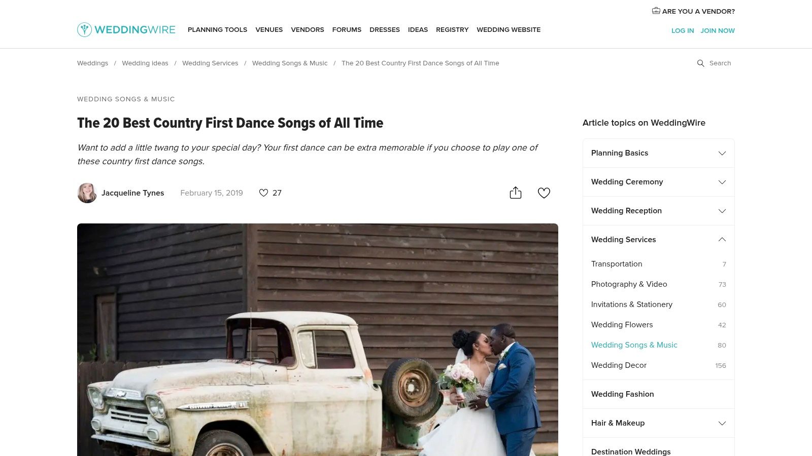 WeddingWire