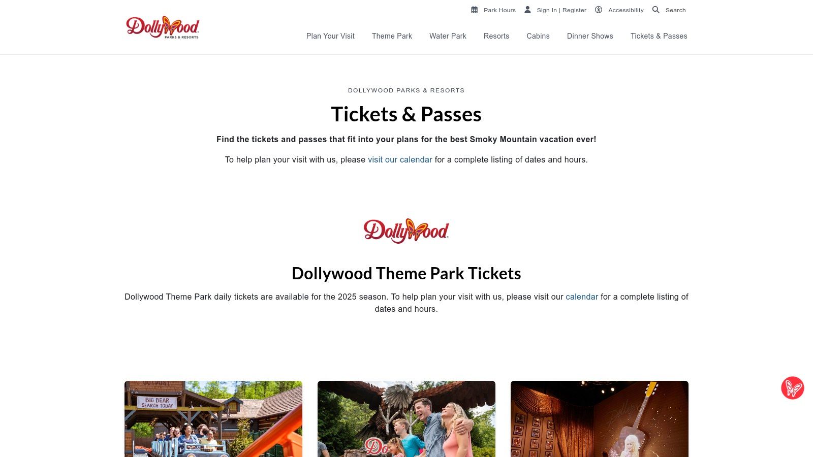 Dollywood (official)