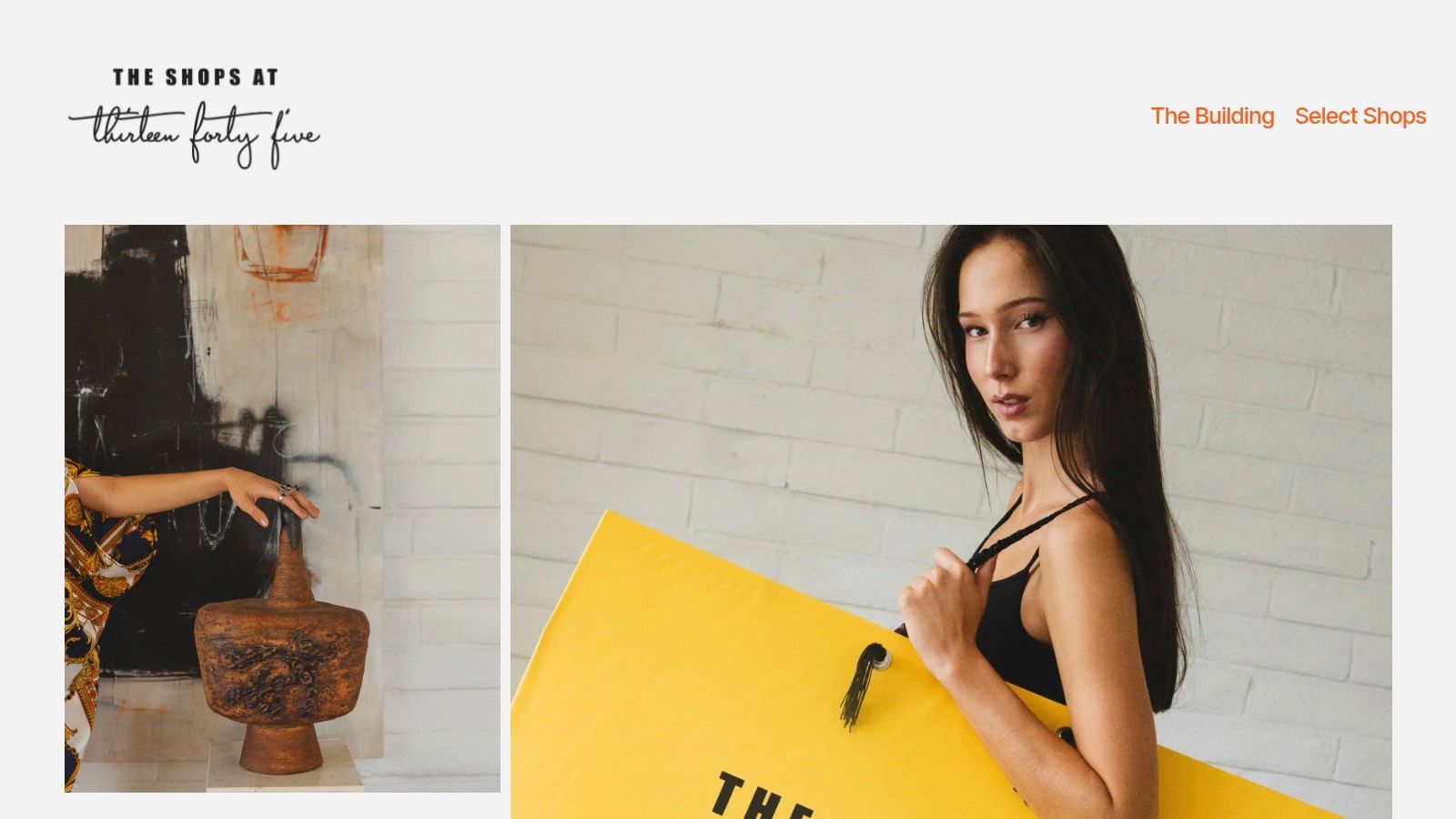 The Shops at Thirteen Forty Five