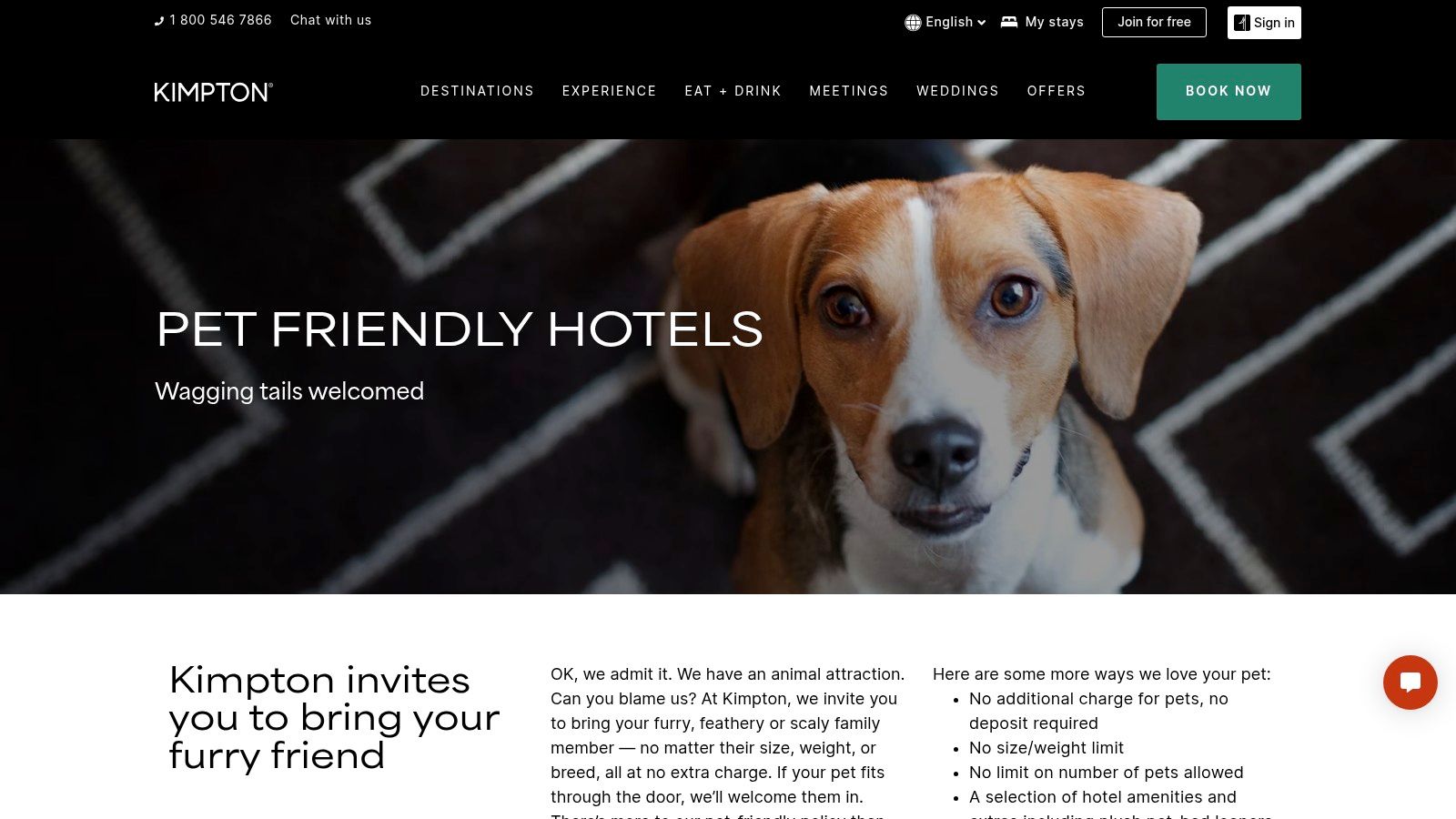 Kimpton Hotels (IHG)