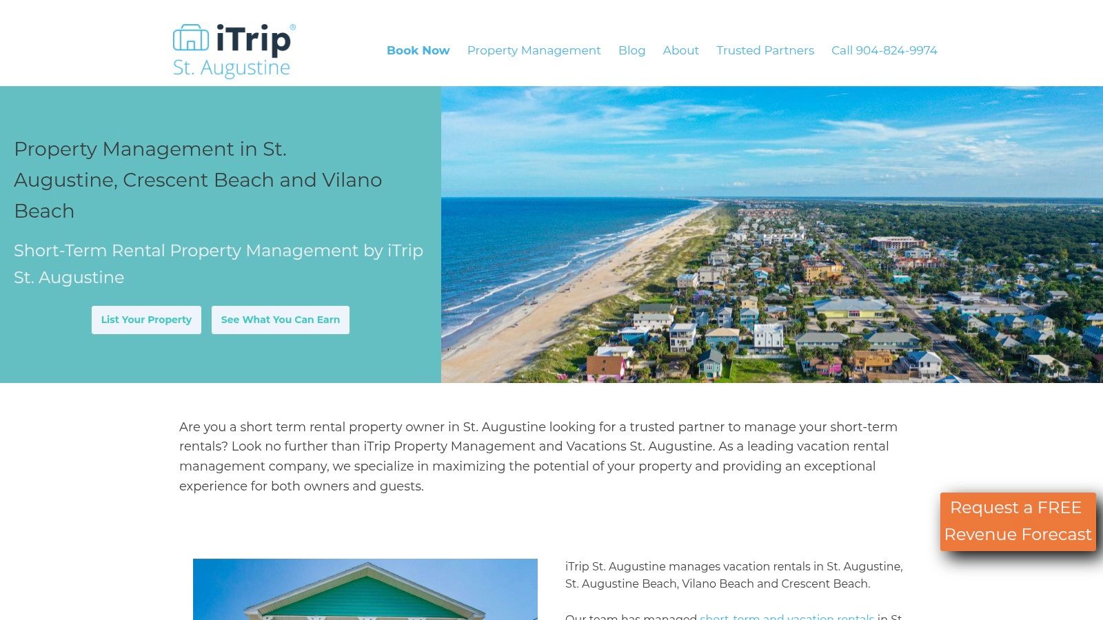 iTrip (St. Augustine operator)