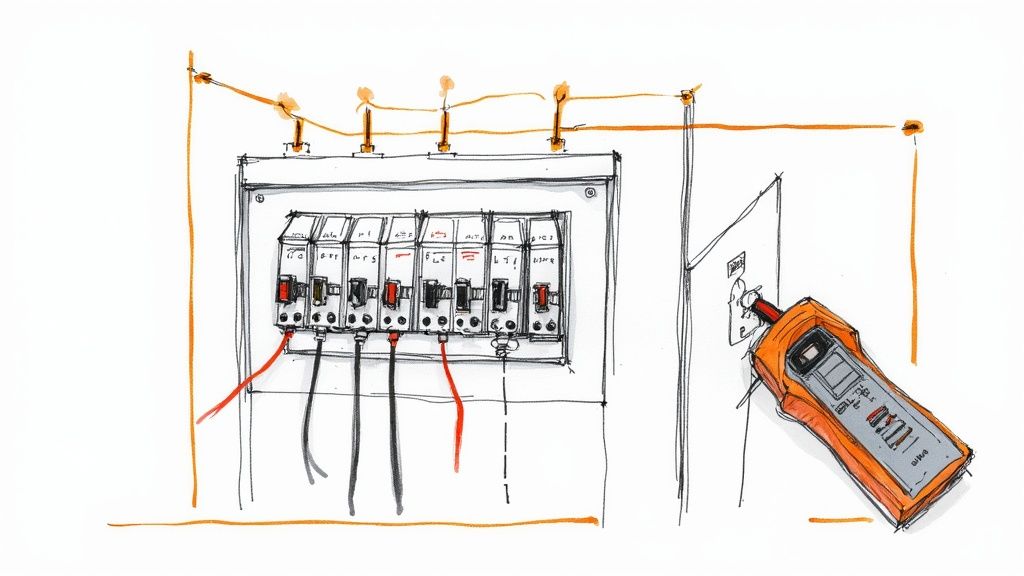 Electrical System Safety Check
