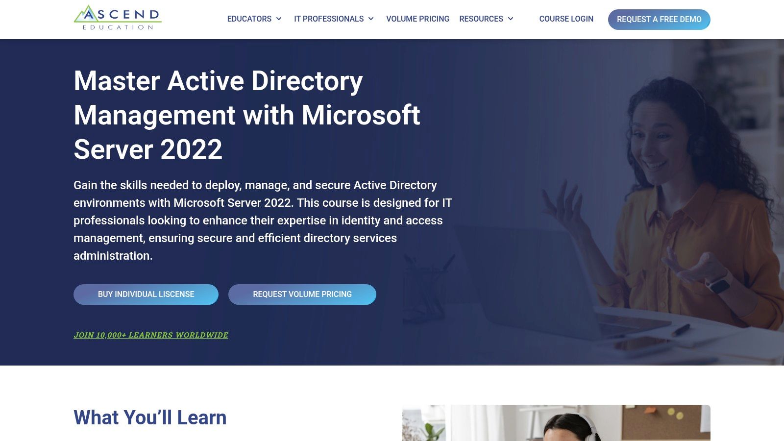 Ascend Education