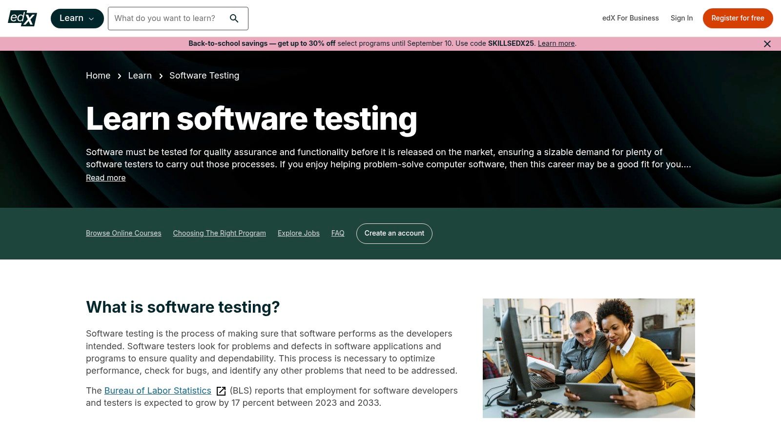 edX