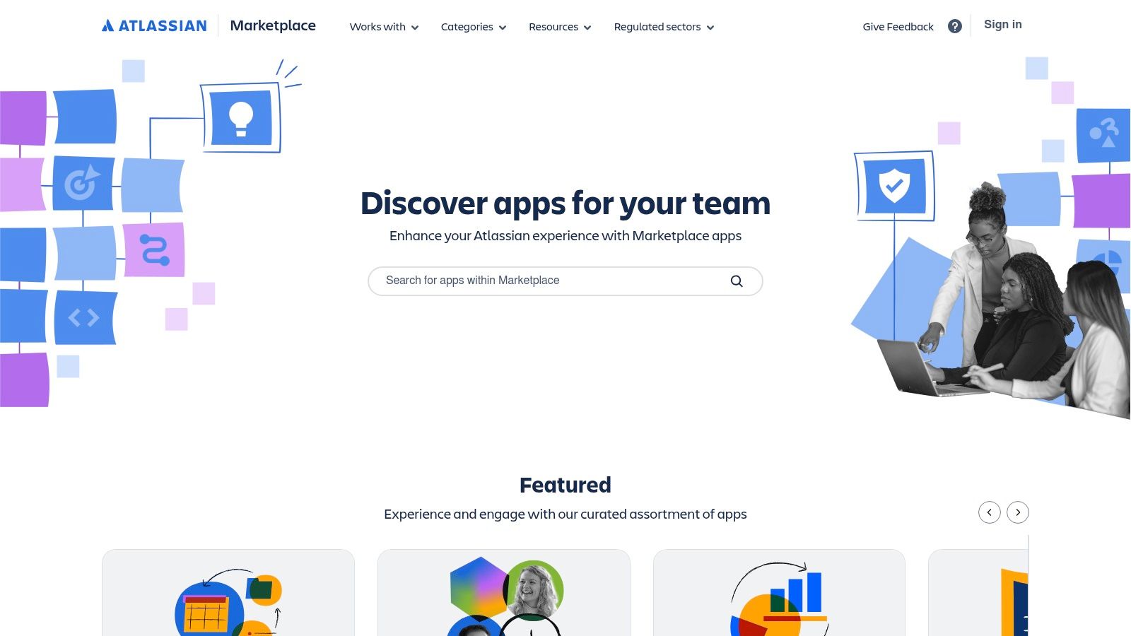 Atlassian Marketplace