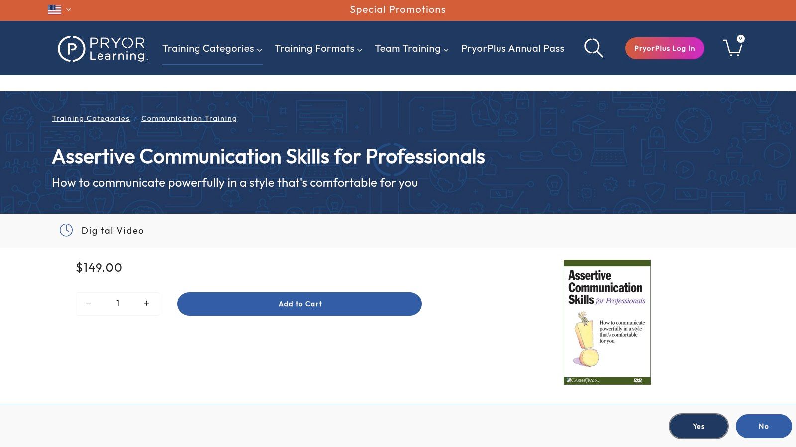 Pryor Learning (CareerTrack)