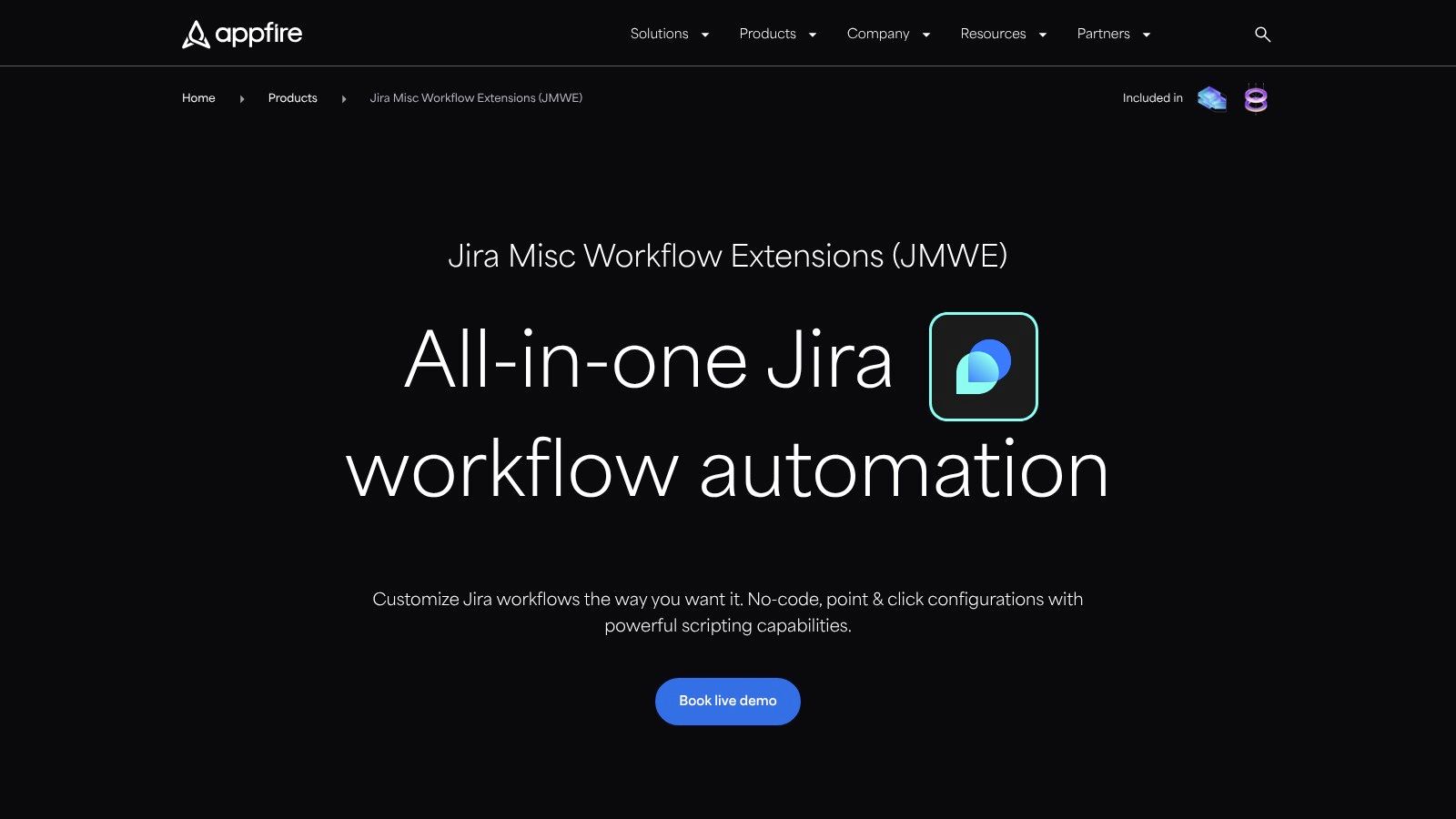 JMWE – Jira Misc Workflow Extensions (Appfire)