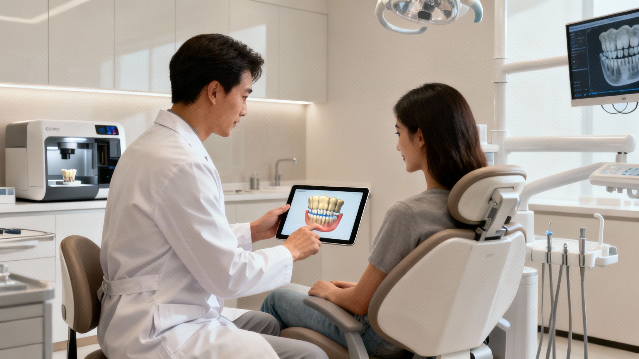 Why US Patients Choose a Tijuana Dentist for Dental Care: Implants & Restorations 2 High-Quality Care and Modern Technology