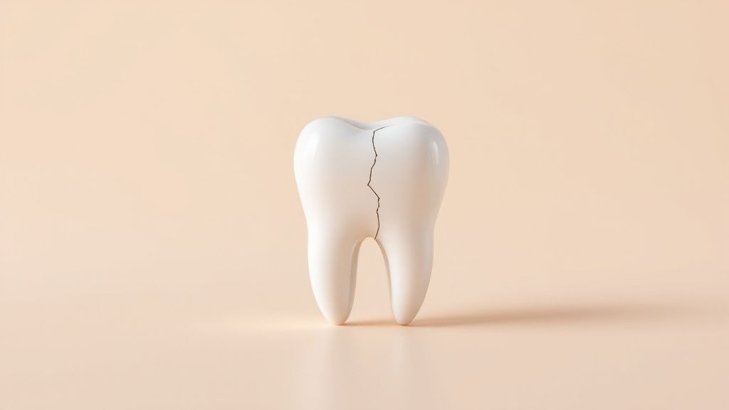 Cracked or Chipped Tooth