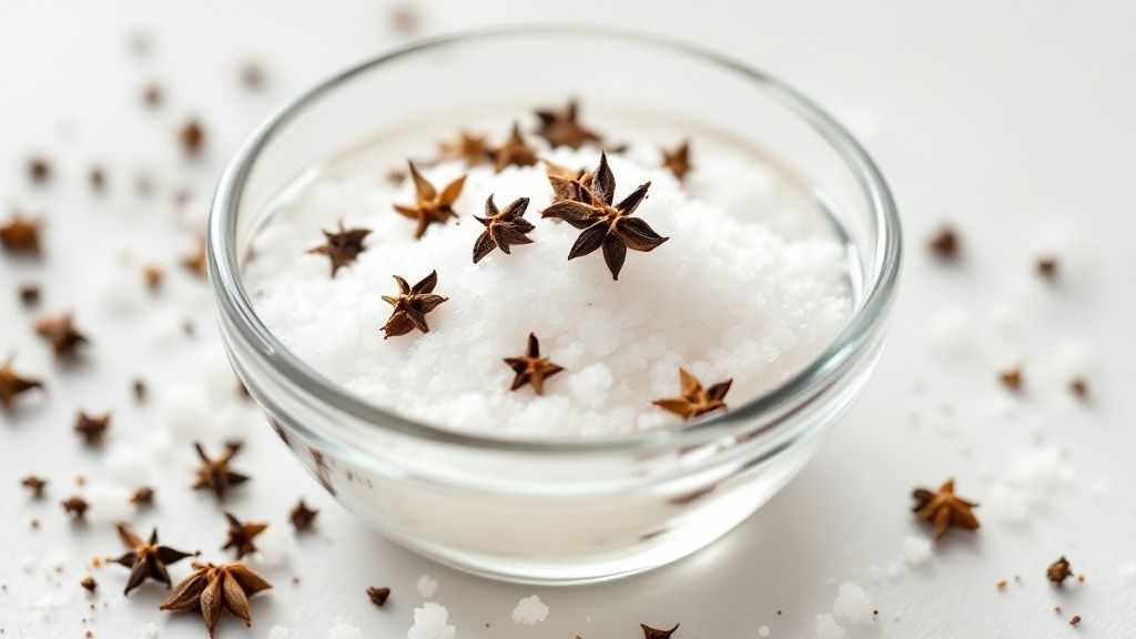 A person pointing to their jaw, indicating the source of tooth pain.