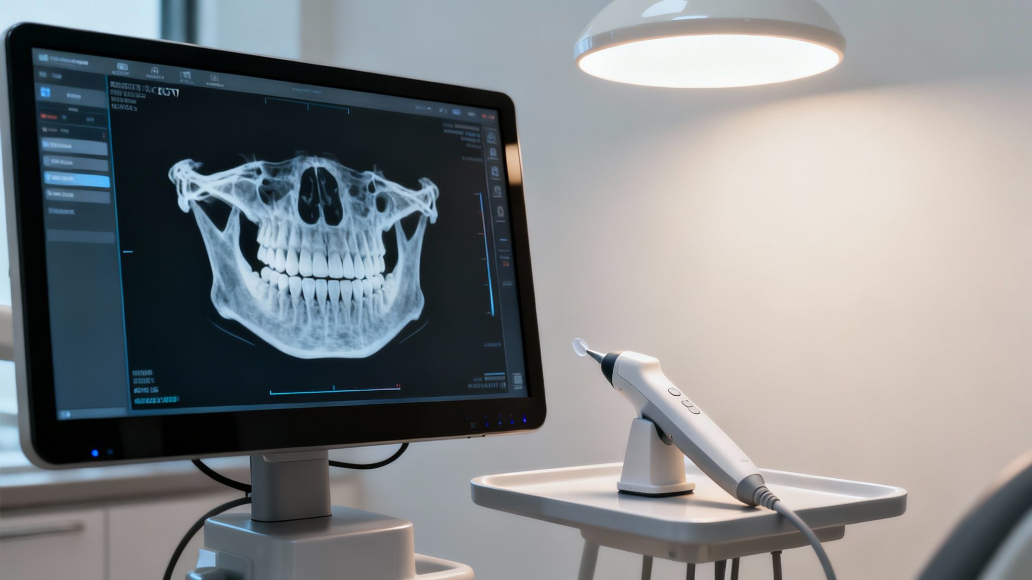 Choosing a Biodental or Holistic Tijuana Dentist for Dental Implants and Full Mouth Restoration 4 Use of Advanced Diagnostic Technology