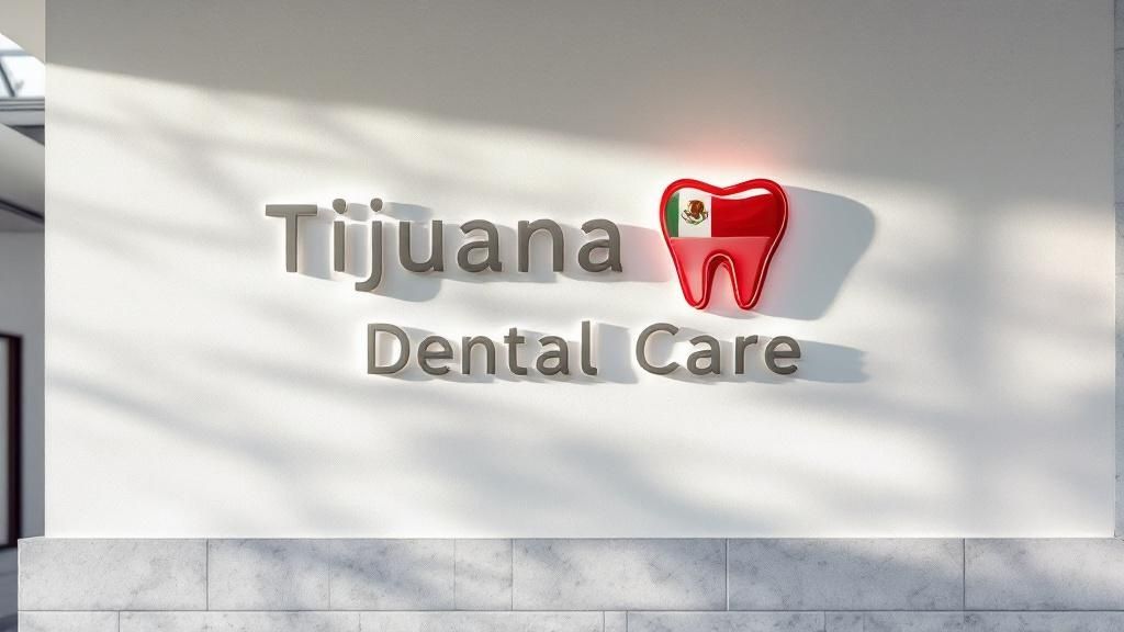 A modern dental clinic with advanced equipment and a comfortable patient chair.