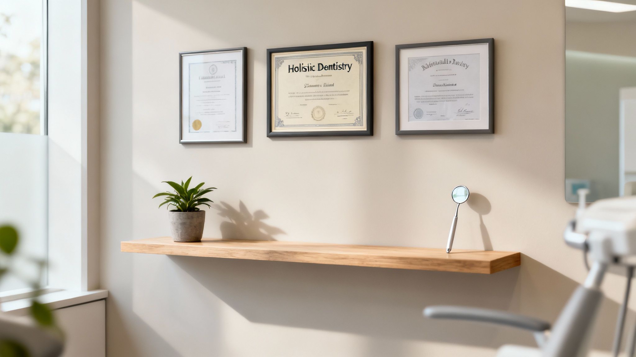 Choosing a Biodental or Holistic Tijuana Dentist for Dental Implants and Full Mouth Restoration 1 Credentials and Holistic Dentistry Training