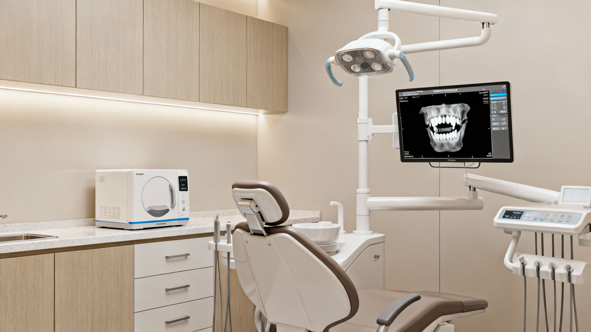 Clinic Facilities and Equipment Quality