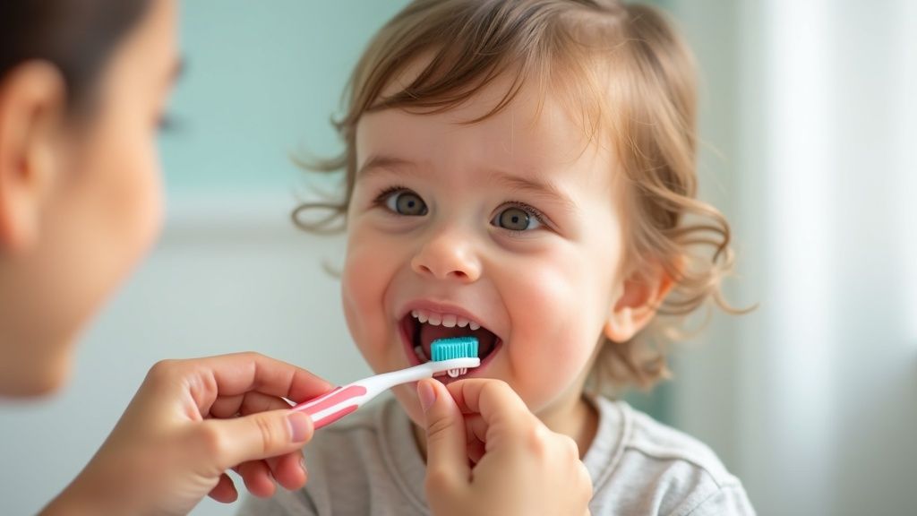 Children's Oral Health Milestones: Guide to First Visits and Prevention – Family-Friendly Care at Trust Dental Care in Tijuana 21 Image