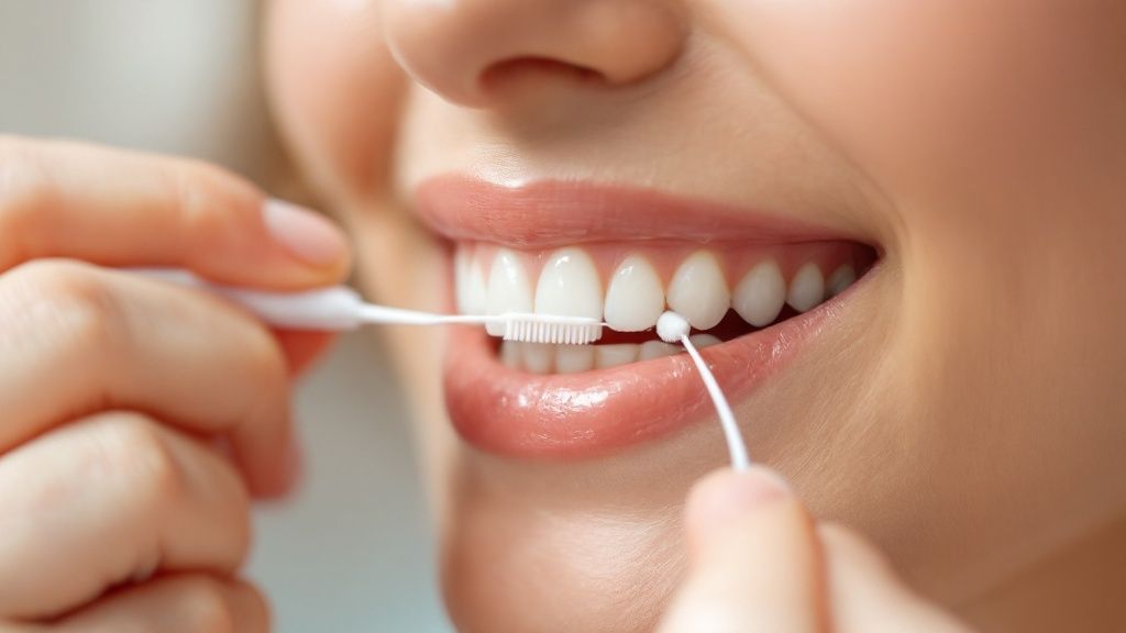 Daily Flossing and Interdental Cleaning