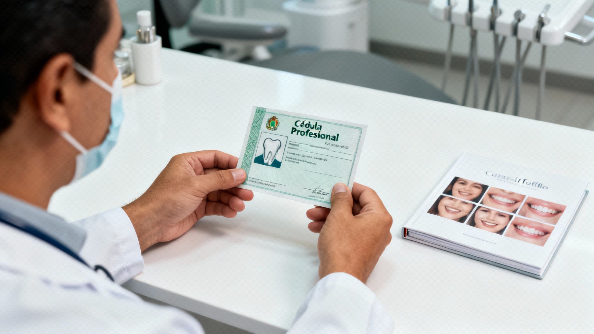 Dentist Credentials and Experience