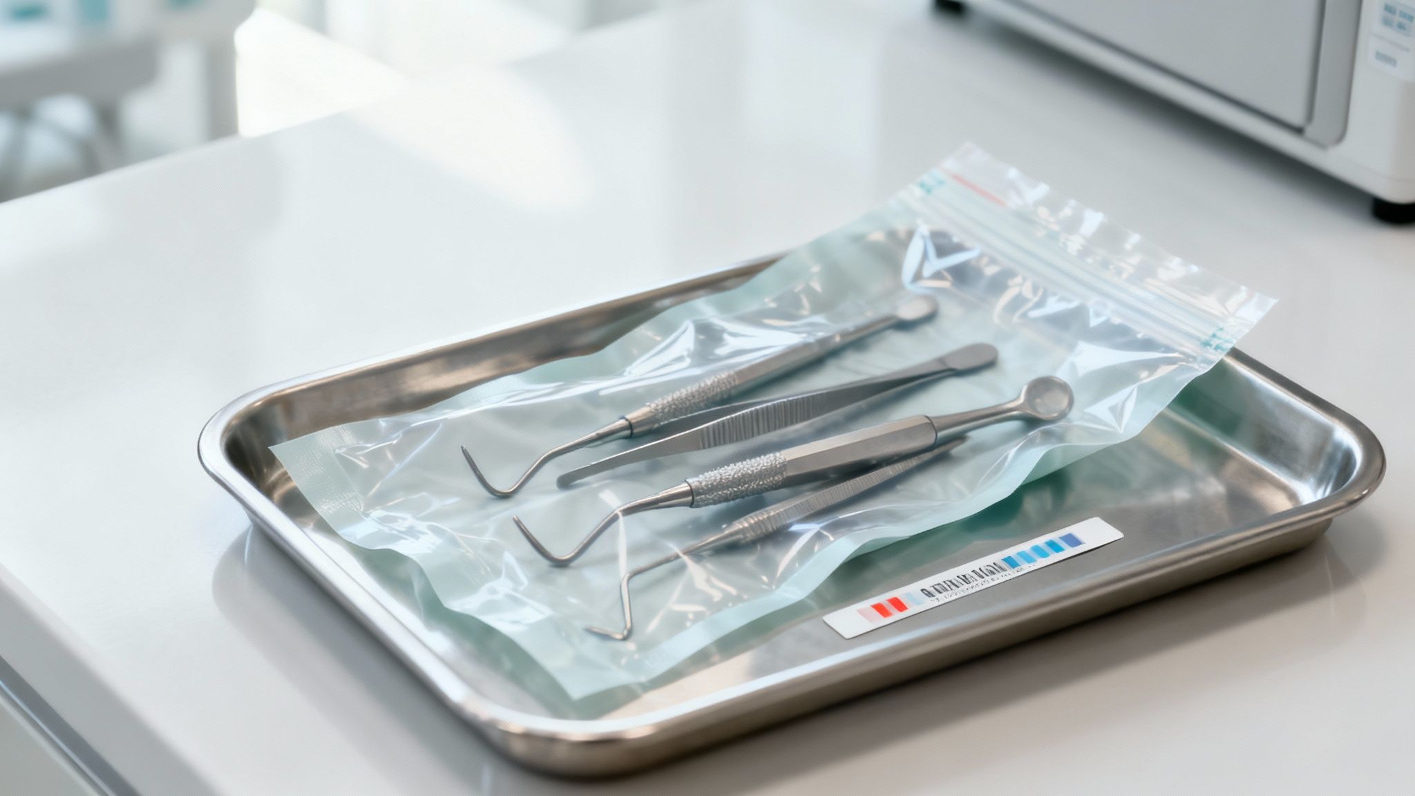 Choosing a Biodental or Holistic Tijuana Dentist for Dental Implants and Full Mouth Restoration 3 Proper Infection Control and Safety Protocols