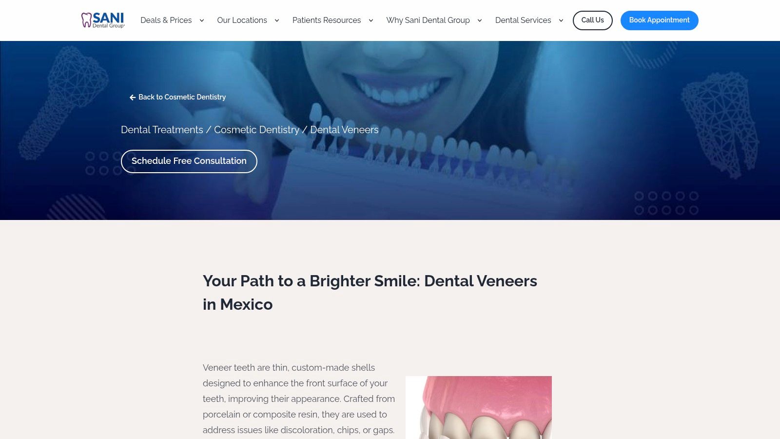 Sani Dental Group