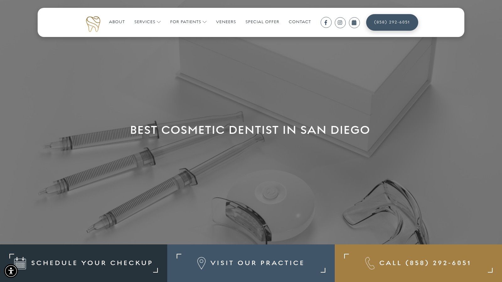 Pacific Smile Design