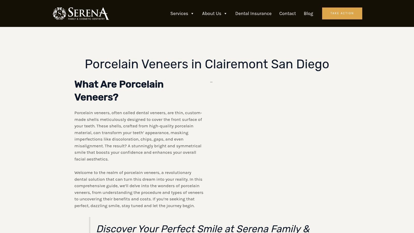 Serena Family & Cosmetic Dentistry (Clairemont Mesa Blvd)