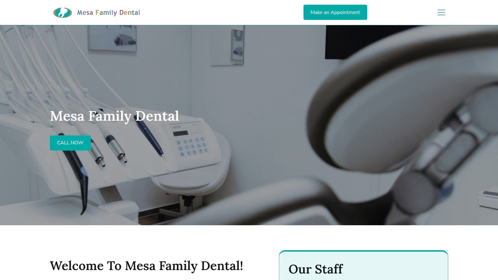 Mesa Family Dental