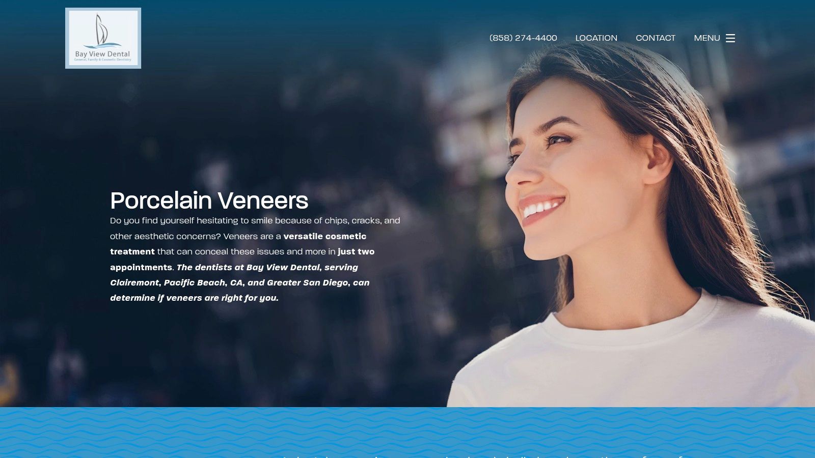 Bay View Dental (Clairemont)