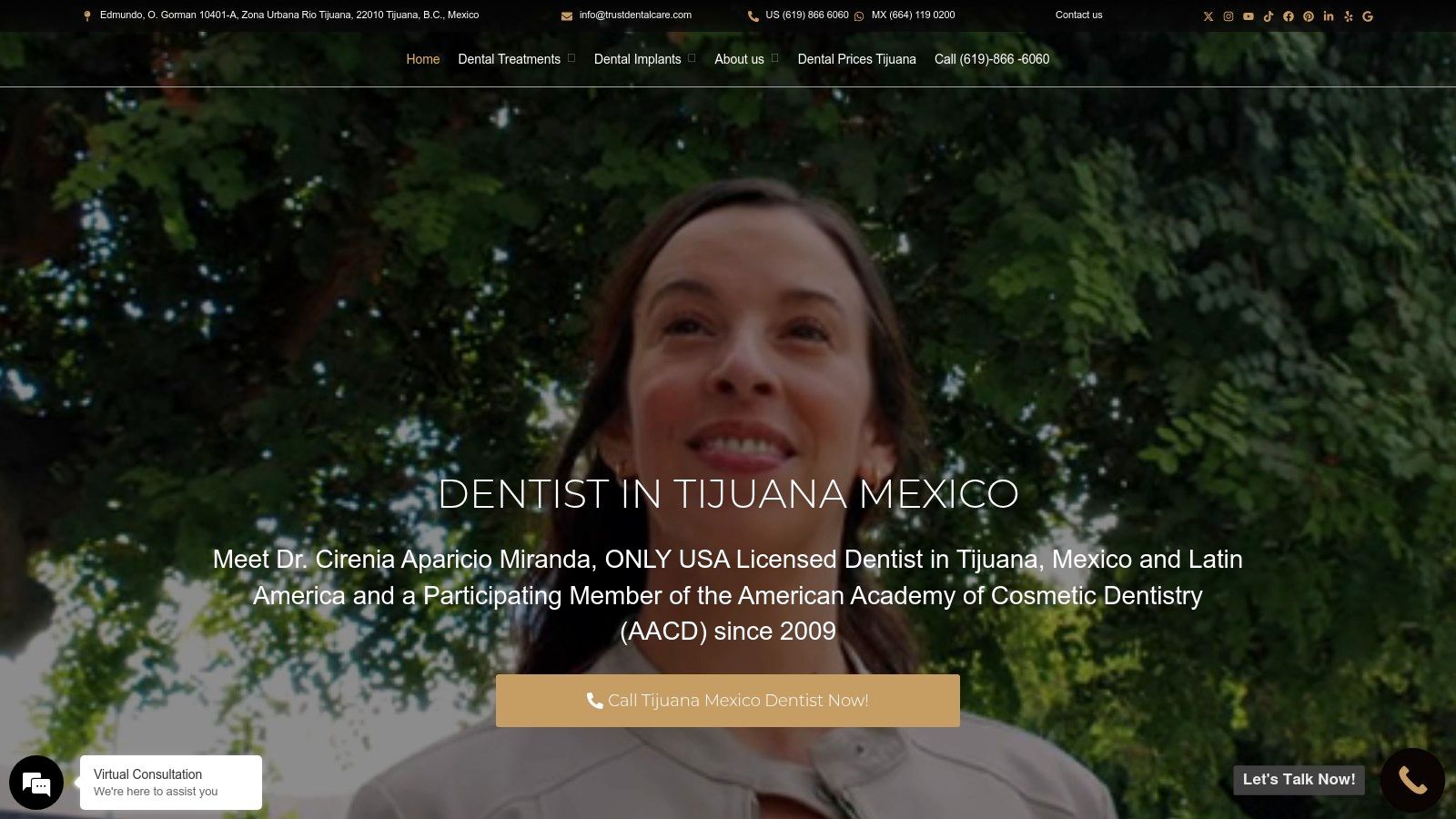 Trust Dental Care (Tijuana)