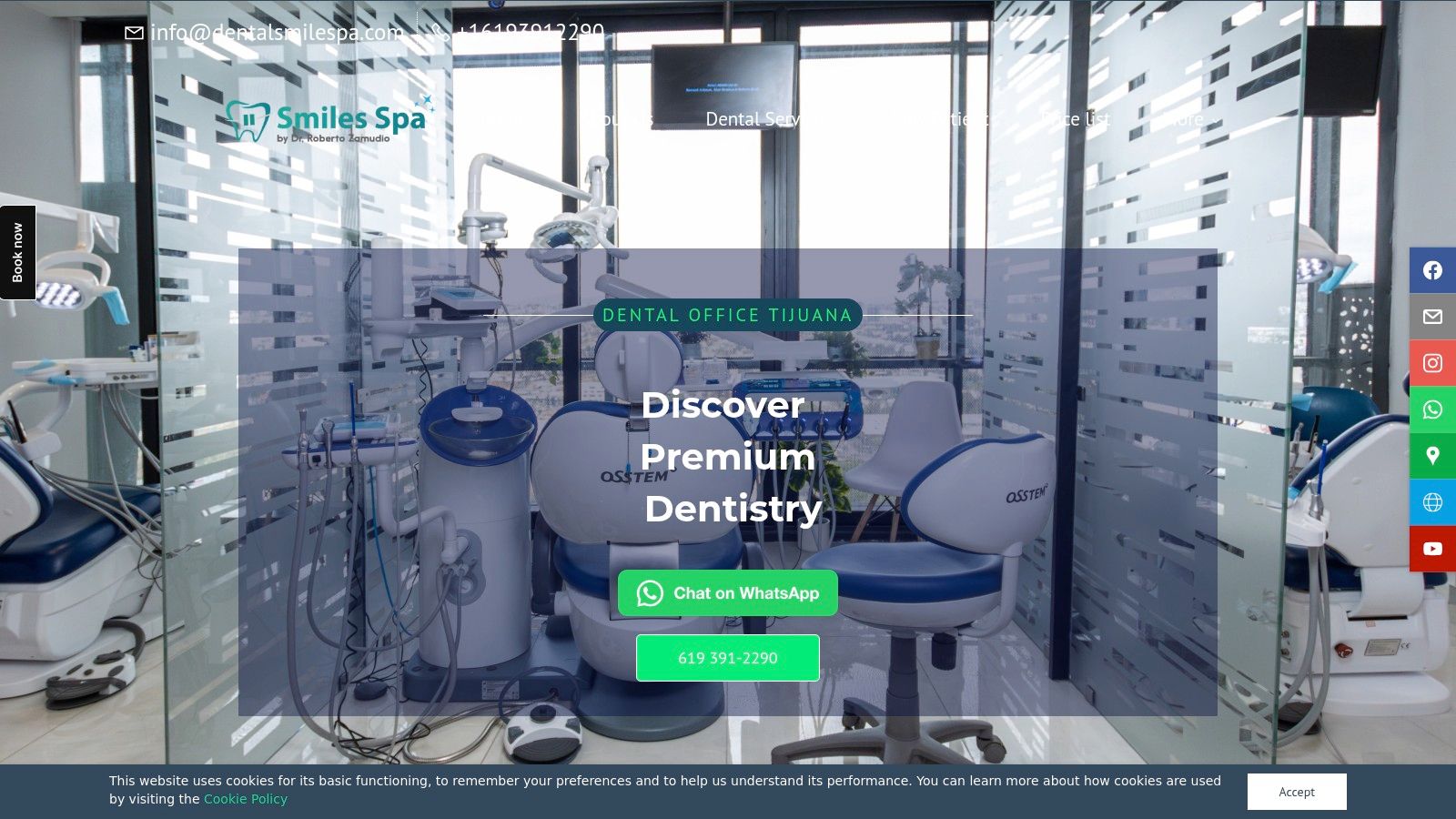 Dental Smile Spa (NewCity Medical Plaza)