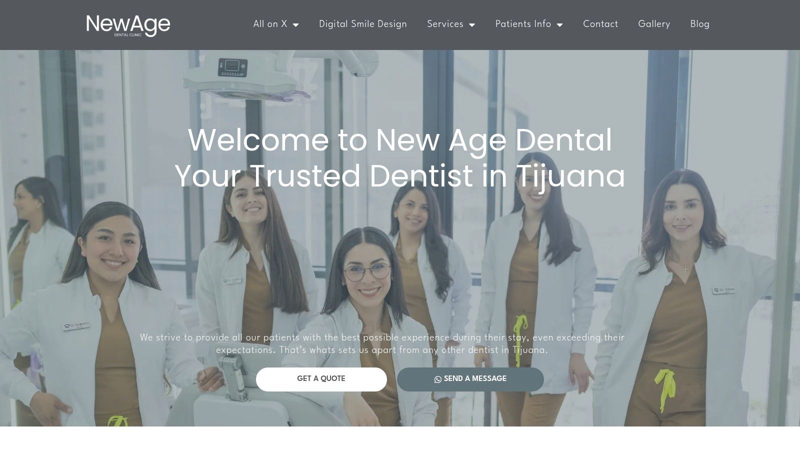 New Age Dental