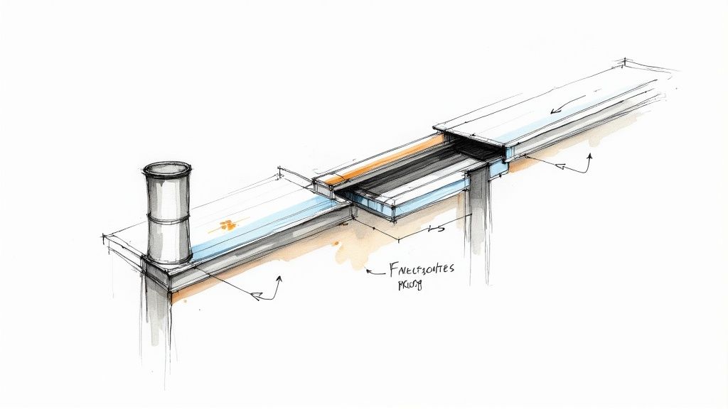 Flashing and Penetration Sealing