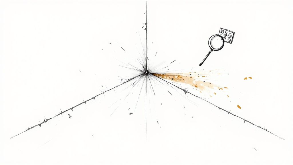 A close-up view of a foam roof, showing its texture and a few minor signs of wear and tear under sunlight.