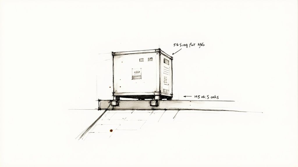 Roof Equipment and Curb Condition