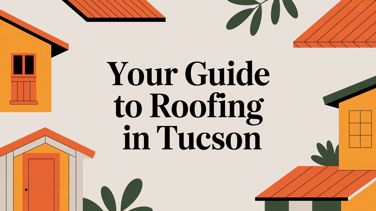 Your Guide to Roofing in Tucson