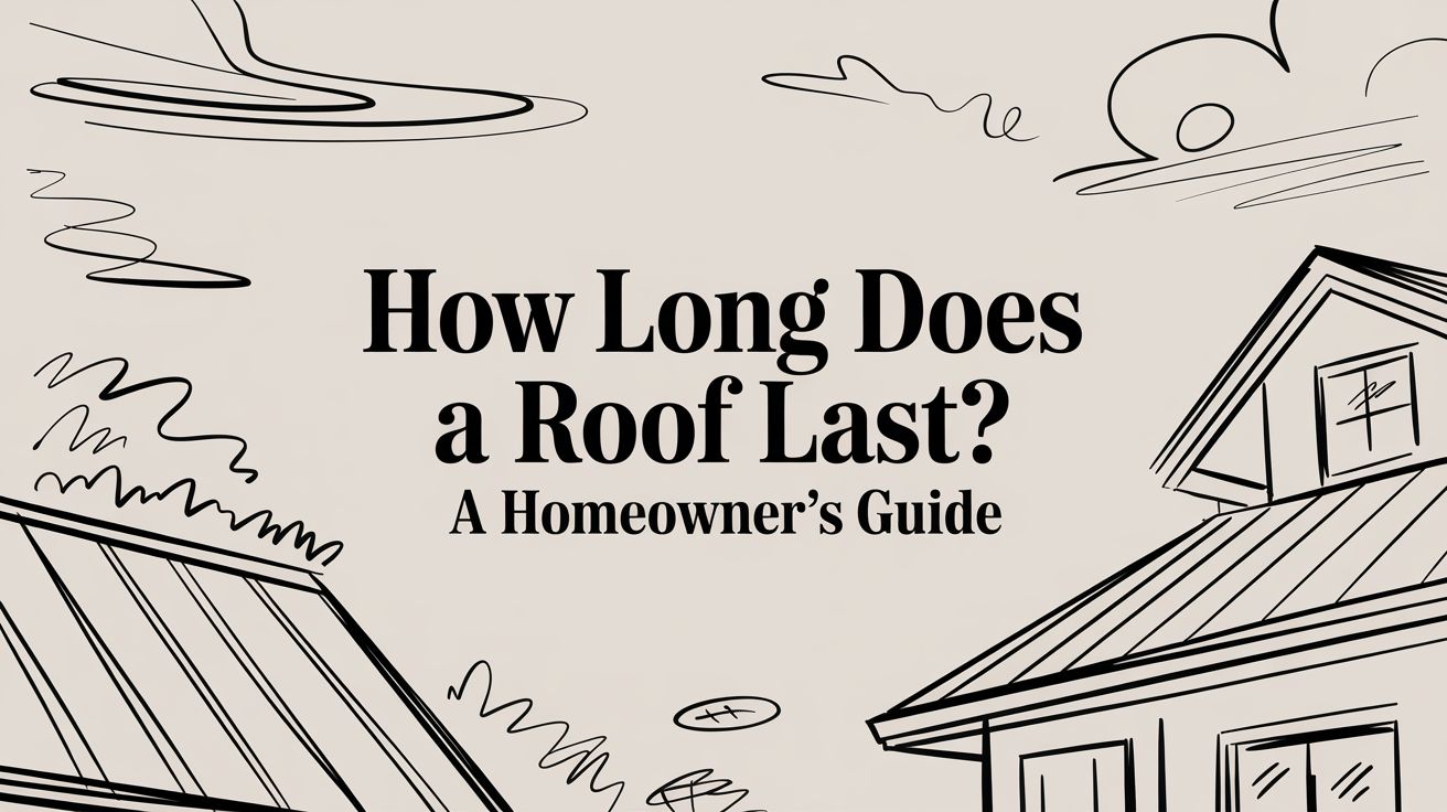 How Long Does a Roof Last? A Homeowner's Guide