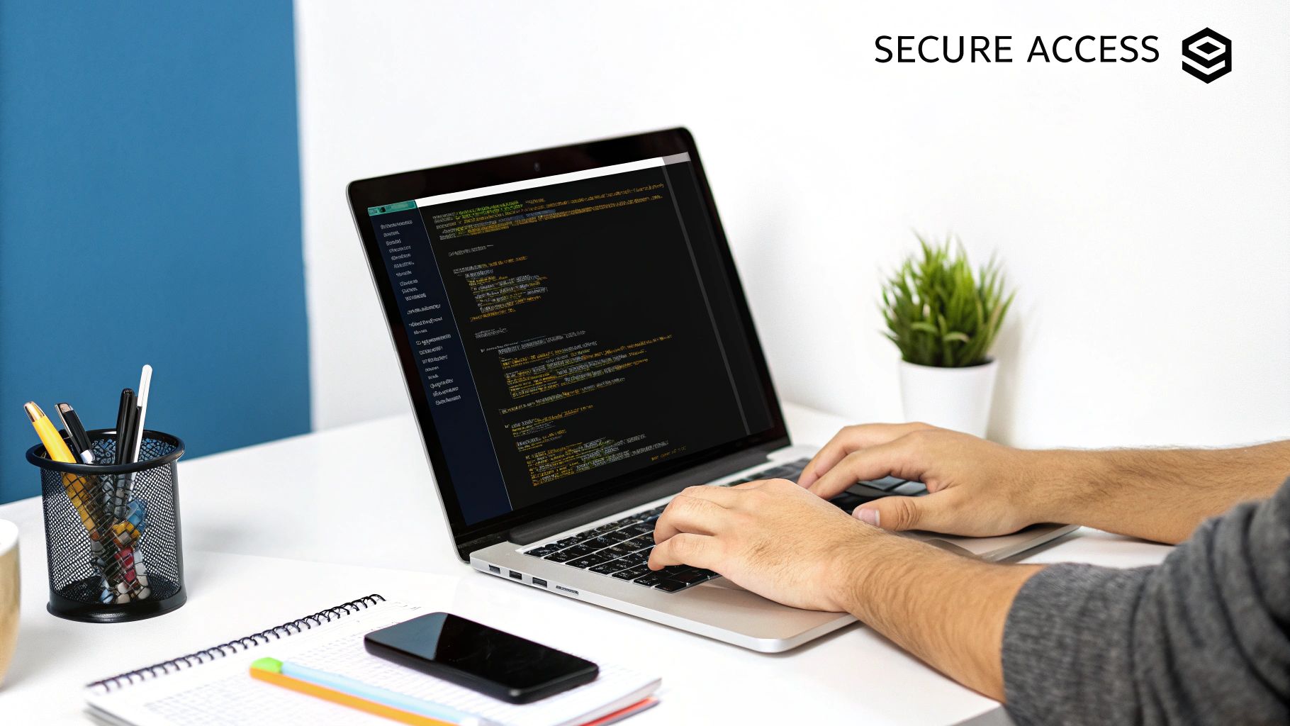 Strong Authentication and Authorization (OAuth 2.0/JWT)