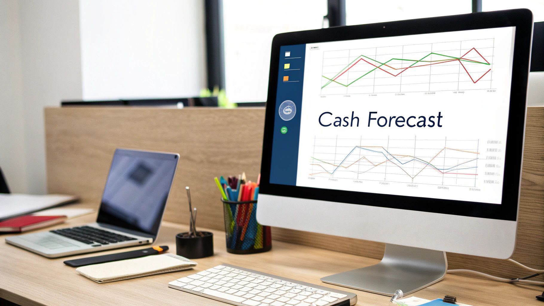 Cash Flow Forecasting and Budgeting