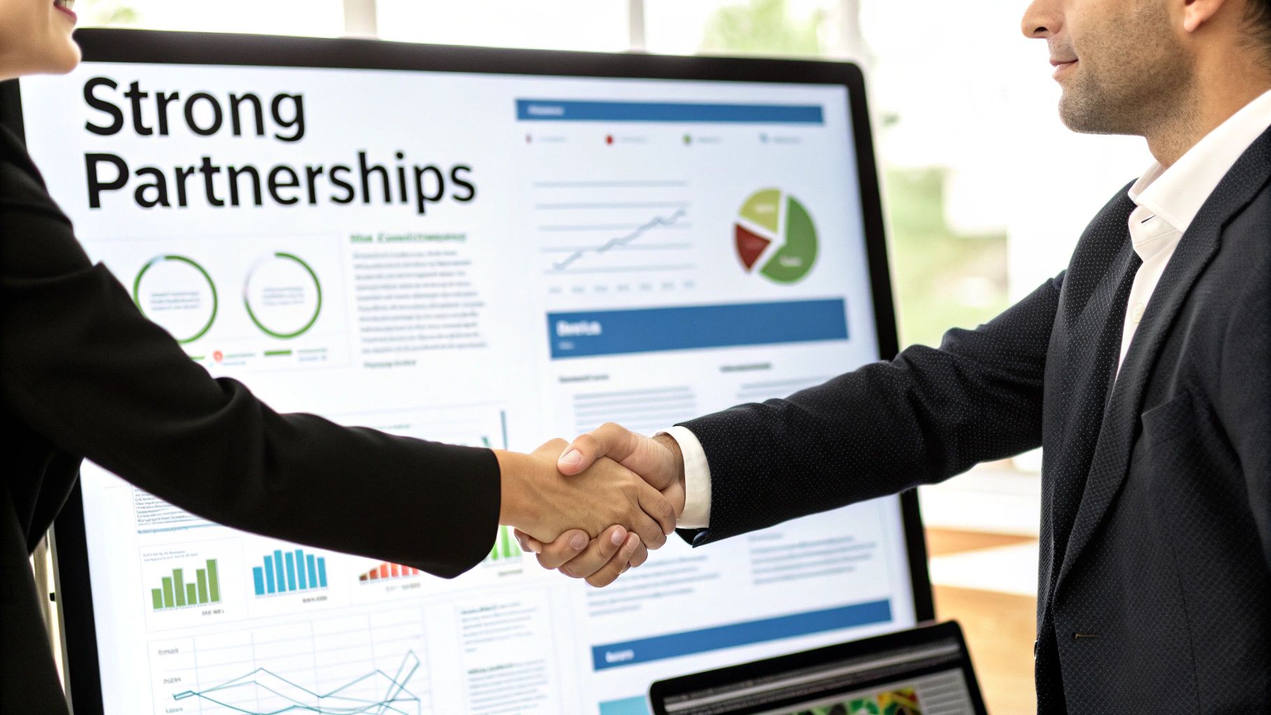 Improved Supplier Relationships