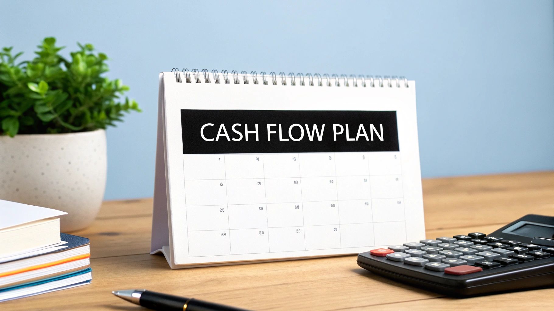 Implement Proactive Cash Flow Management