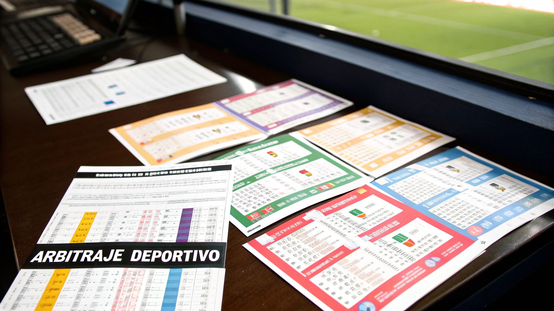 Arbitraje Deportivo (Surebets)