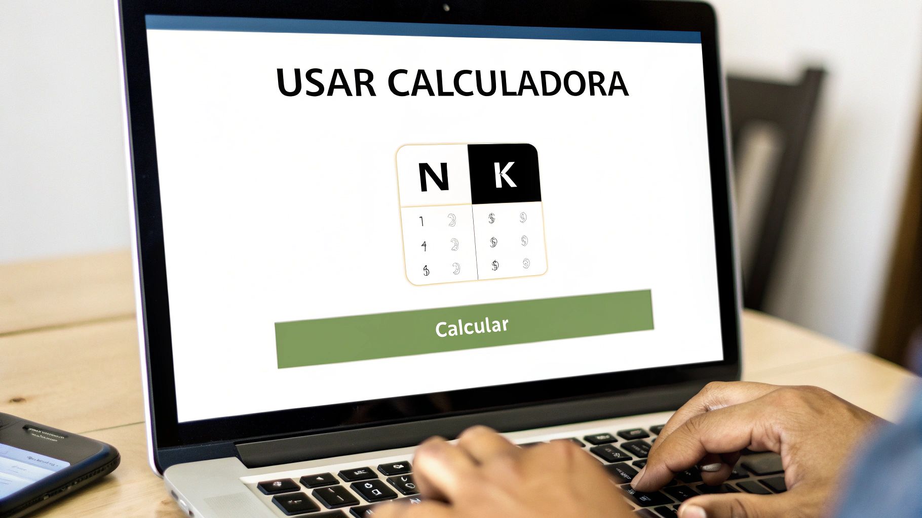 Screenshot from https://calculatorov.com/es/calculadora-de-combinaciones/
