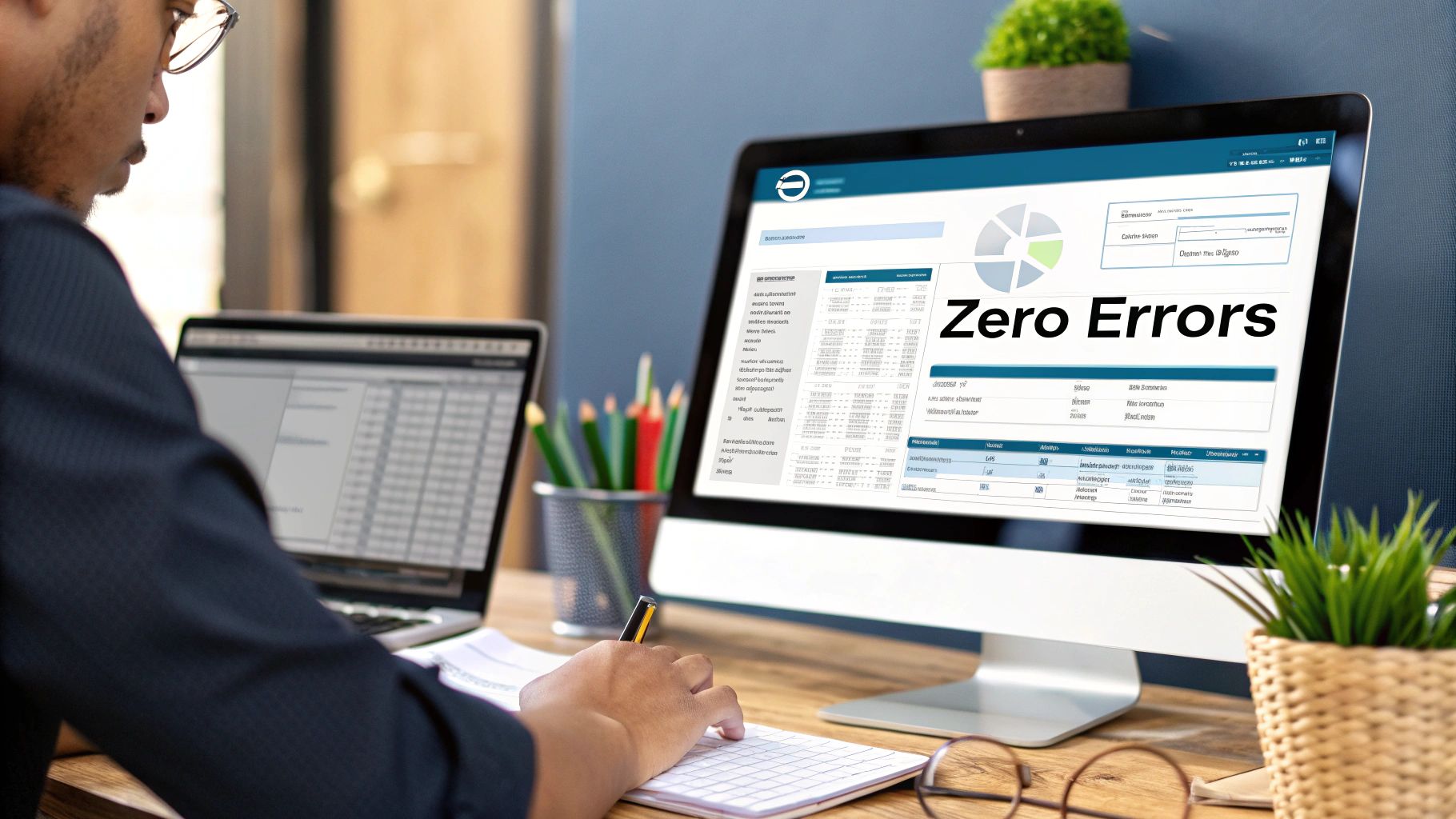 Improved Accuracy and Error Reduction