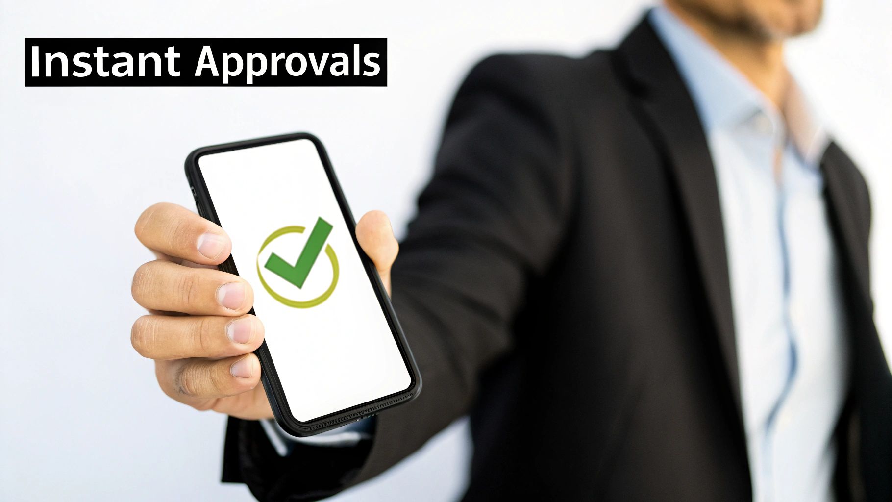 Establish Automated Approval Workflows