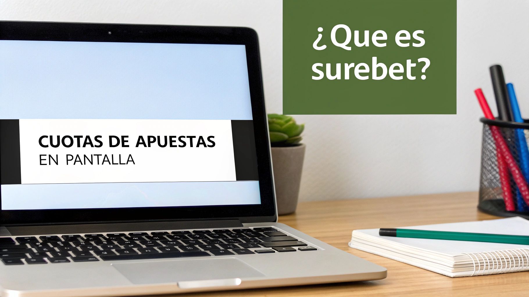 Un gráfico que muestra el aumento de los beneficios de las apuestas deportivas.