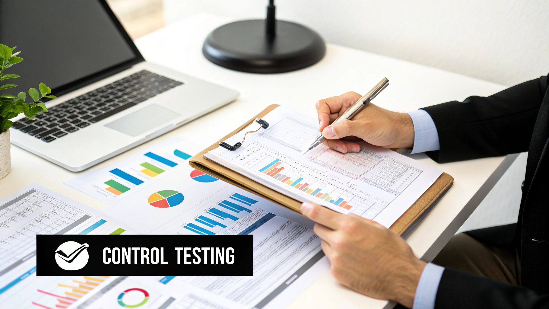 Internal Controls Assessment and Testing
